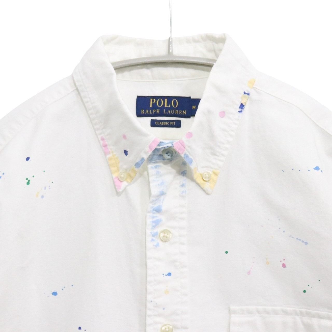 メンズ 【A】Polo Ralph Lauren ポロラルフローレン M メンズ 
