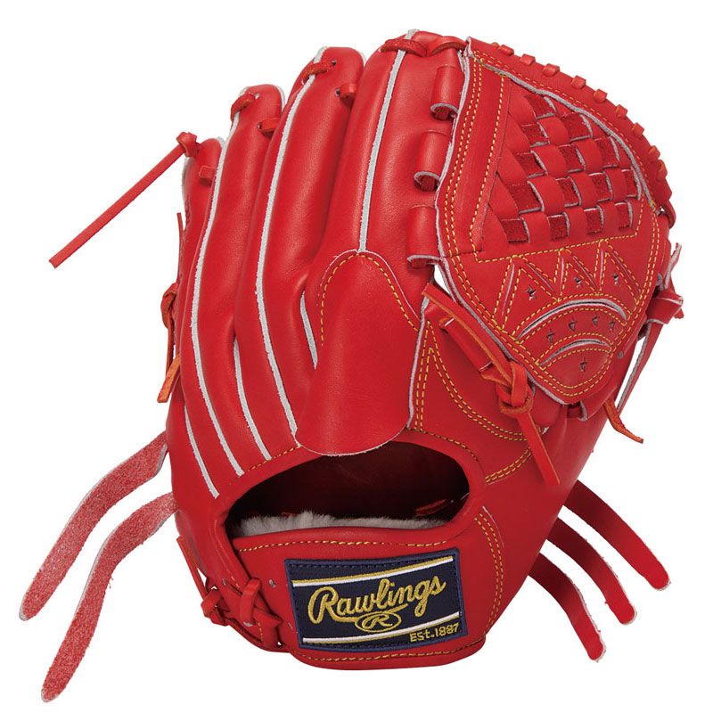 ローリングス Rawlings 硬式 プロプリファード A14 ROR 硬式用グラブ グローブ 26SS GH6PRA14-ROR、(ROR)レッドオレンジ ローリングス(Rawlings) Rawlings&frasl;ローリングス プロプリファード