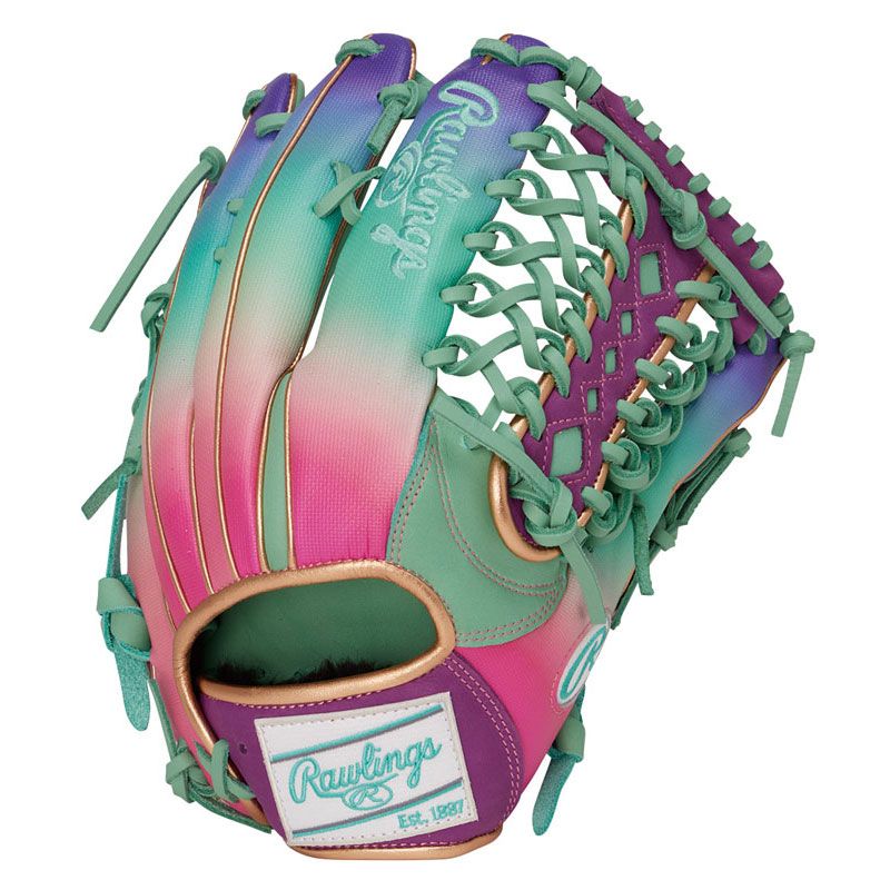 ローリングス Rawlings 軟式 HOH GAPHIC N6BASIC N68 MINT 軟式用