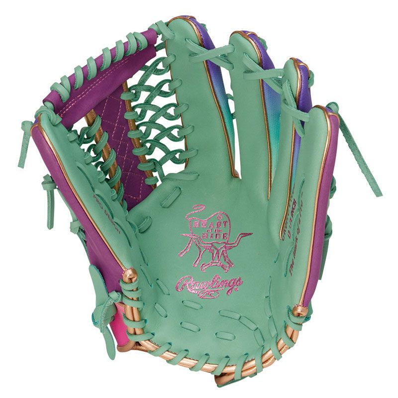 ローリングス Rawlings 軟式 HOH GAPHIC N6BASIC N68 MINT 軟式用