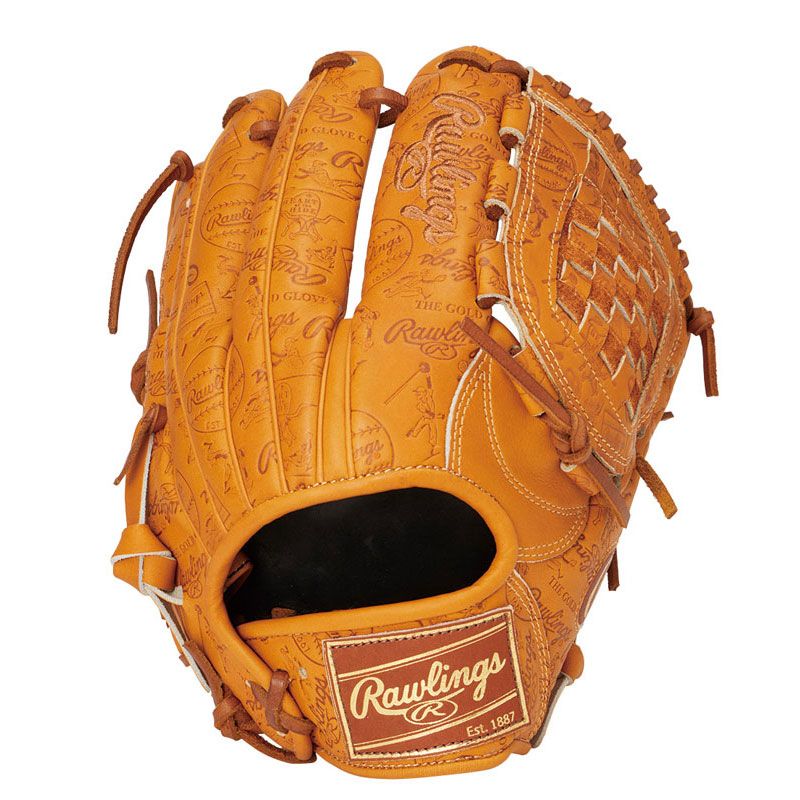 ローリングス Rawlings 軟式 HOH RETRO STAMP N65 RT 軟式用グラブ