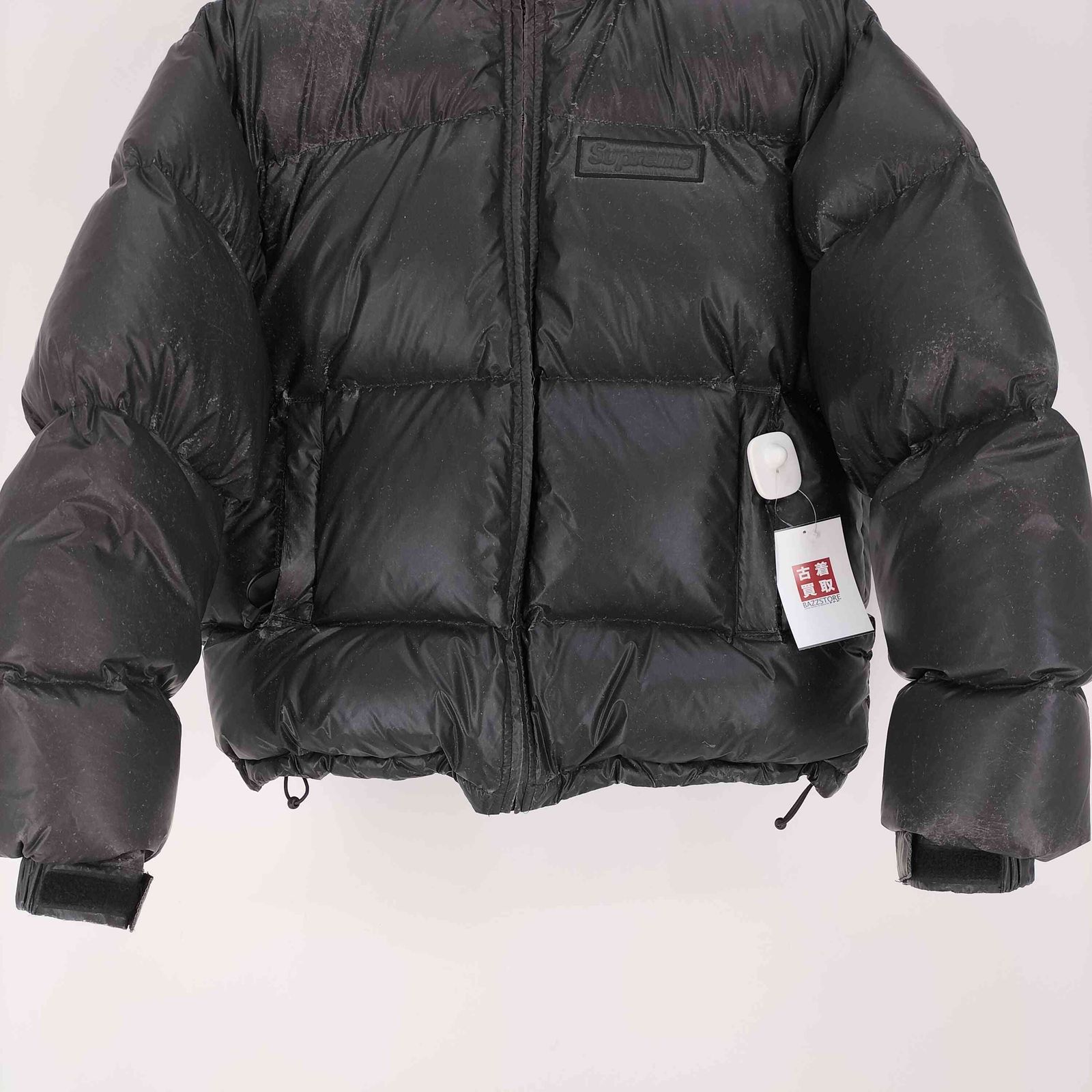シュプリーム Supreme 20AW REFLECTIVE SPECKLED DOWN JACKET 