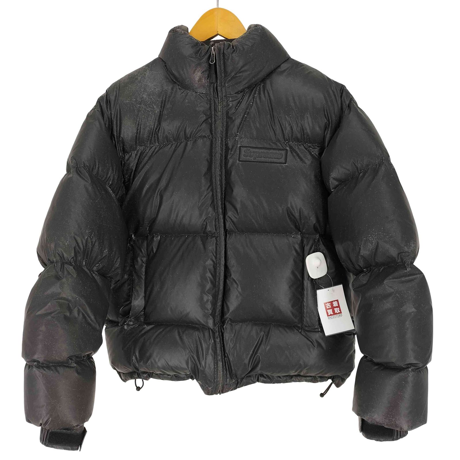 シュプリーム Supreme 20AW REFLECTIVE SPECKLED DOWN JACKET 