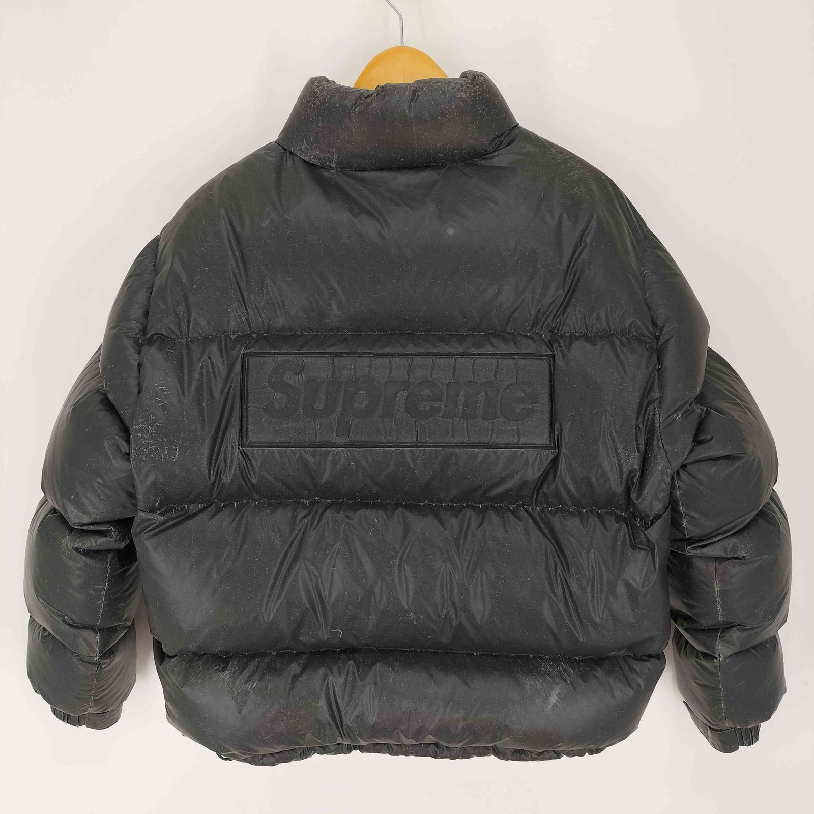 シュプリーム Supreme 20AW REFLECTIVE SPECKLED DOWN JACKET 