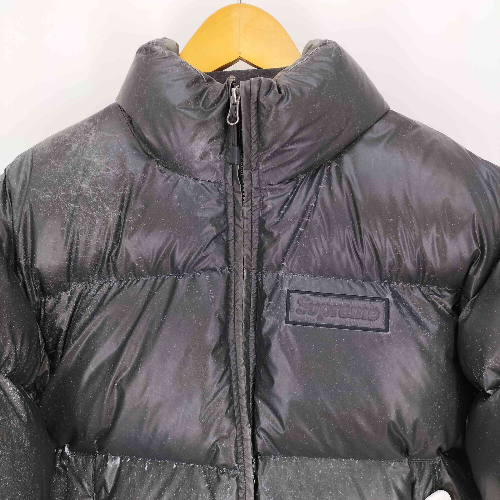シュプリーム Supreme 20AW REFLECTIVE SPECKLED DOWN JACKET