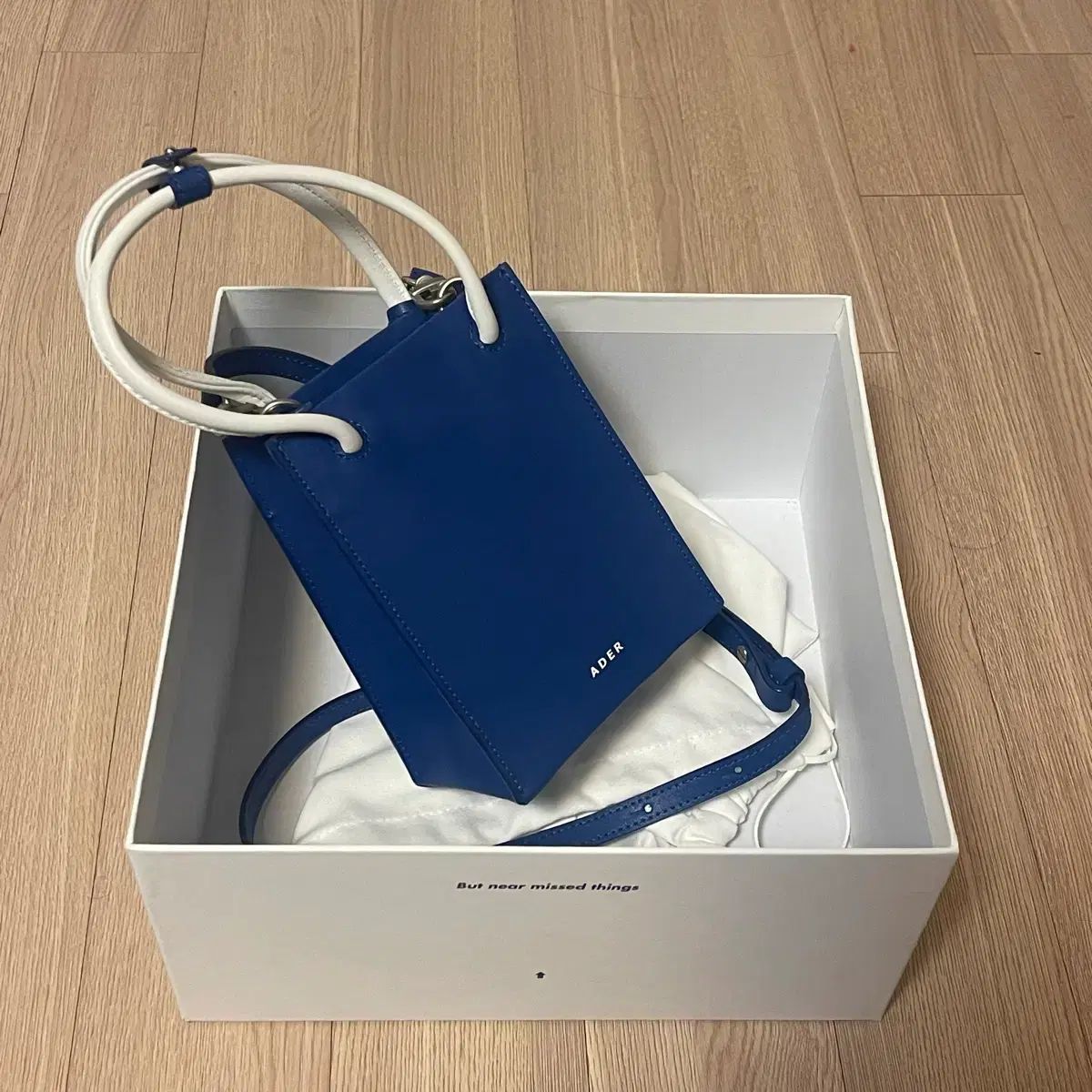 ADER ERROR スモール ショッパーバッグ 【公式通販】