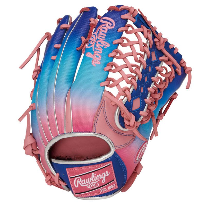 Rawlings 軟式グローブ 一般 ローリングス Rawlings 軟式 HOH GAPHIC N6BASIC N68 PK 軟式用グラブ