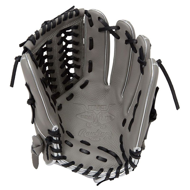 ローリングス Rawlings 軟式 SELECT PROLITE N65 GRY 軟式用グラブ