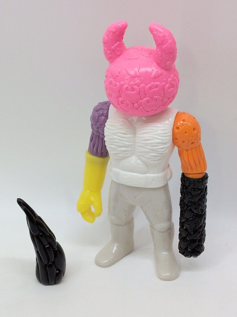 リアルヘッド ウアモウ UAMOU シャンプーボトル 真頭玩具 リアルヘッド