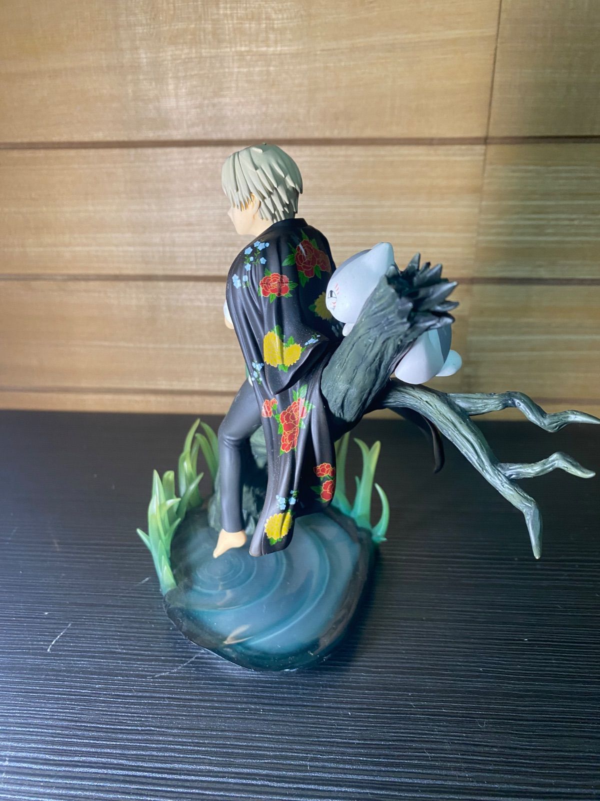 中古】夏目友人帳 夏目貴志 1/8フィギュア 夏目友人帳 1⁄8 夏目