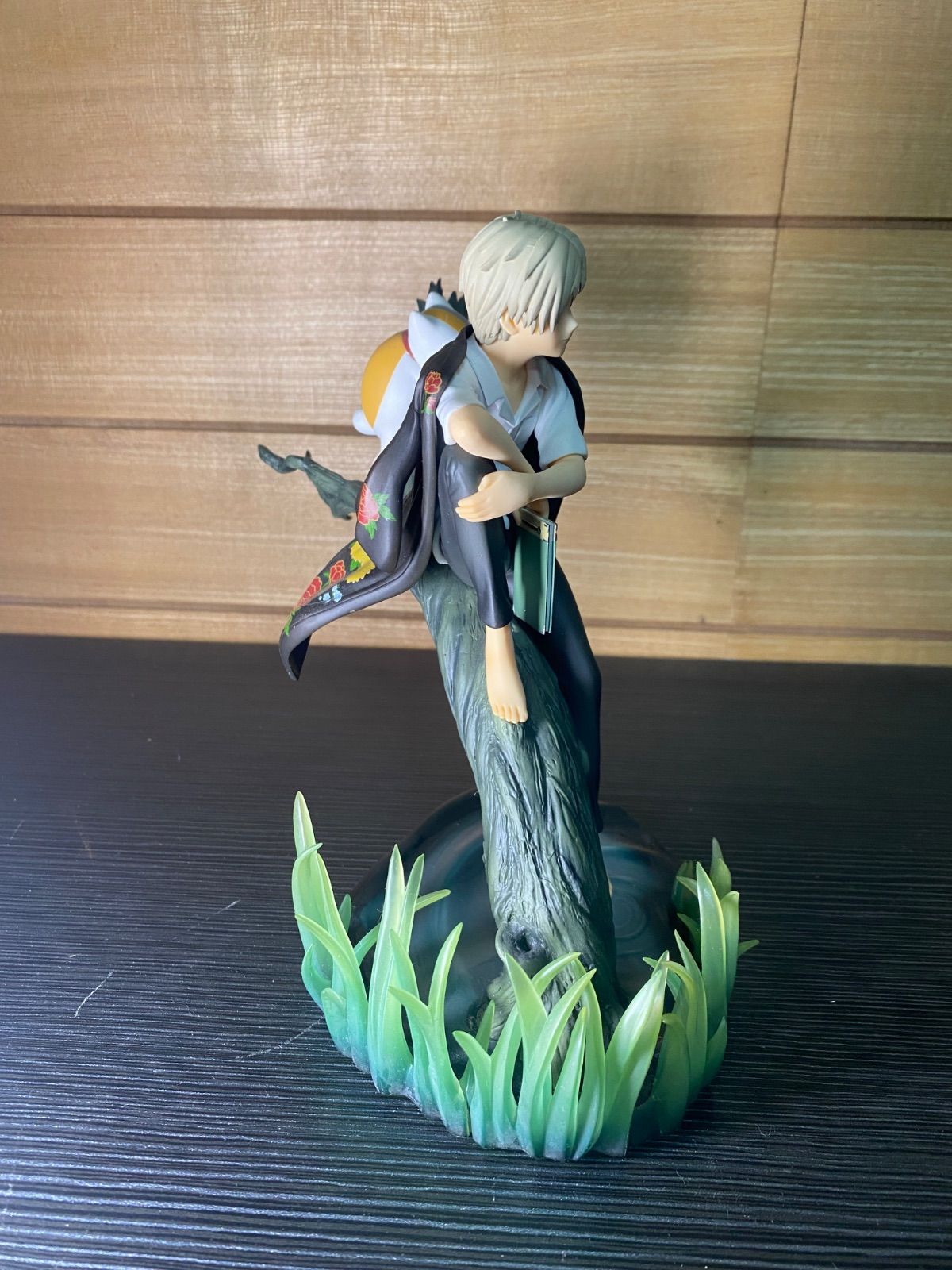 中古】夏目友人帳 夏目貴志 1/8フィギュア 夏目友人帳 1⁄8 夏目