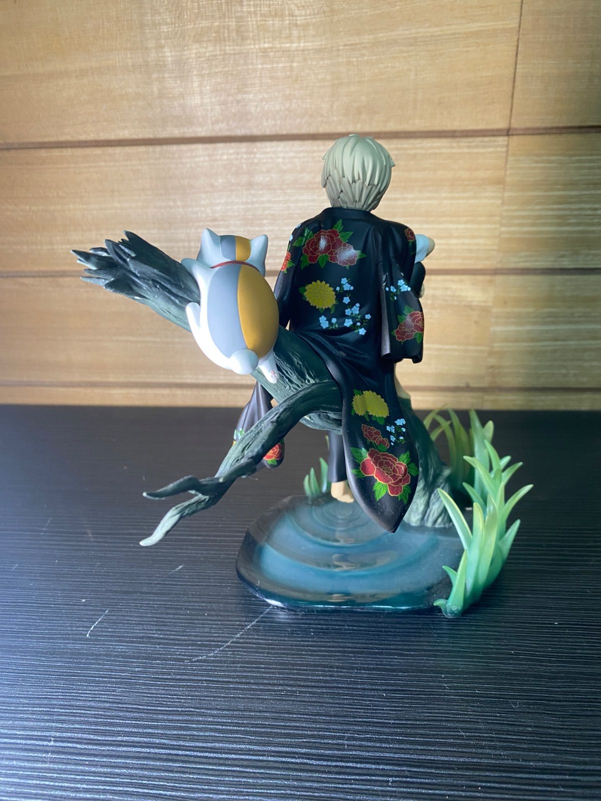 中古】夏目友人帳 夏目貴志 1/8フィギュア 夏目友人帳 1⁄8 夏目
