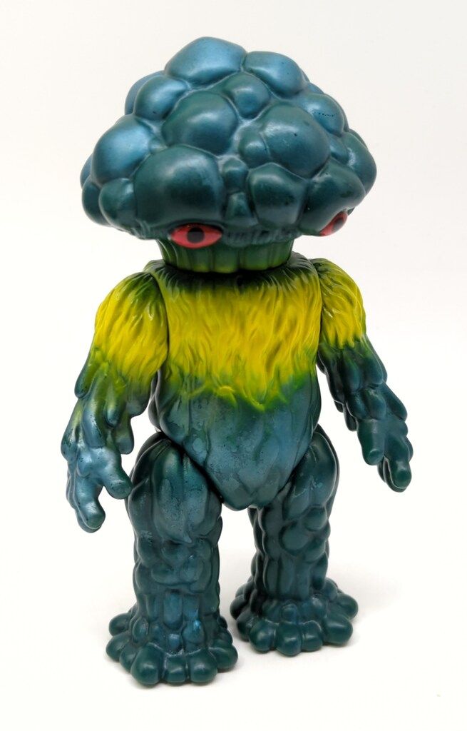 マーミット怪獣天国ホビコン03東京鏡京太郎石田延之サイン会限定品ソフビ