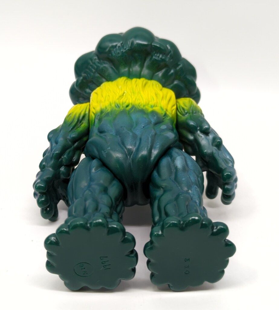 マーミット怪獣天国ホビコン03東京鏡京太郎石田延之サイン会限定品ソフビ
