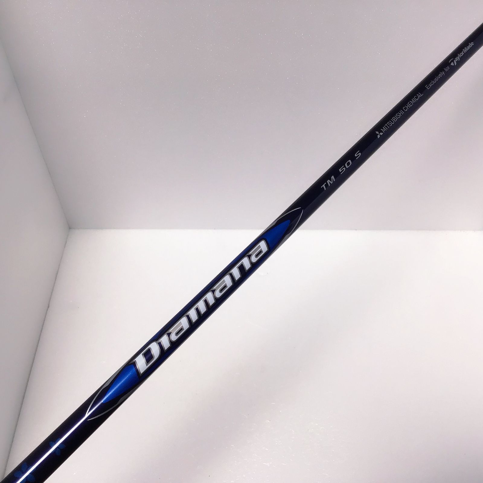 Diamana ブルー TM50 s ドライバー用シャフト 1W テーラーメイド