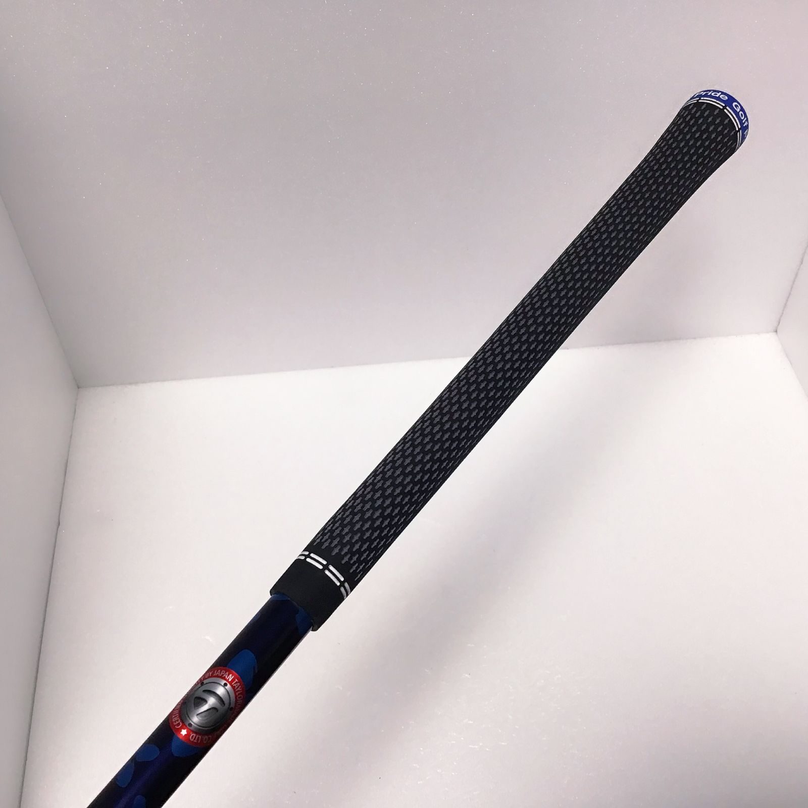 ゴルフ Qi10純正 ディアマナ ブルー TM50-S テーラーメイド ドライバー