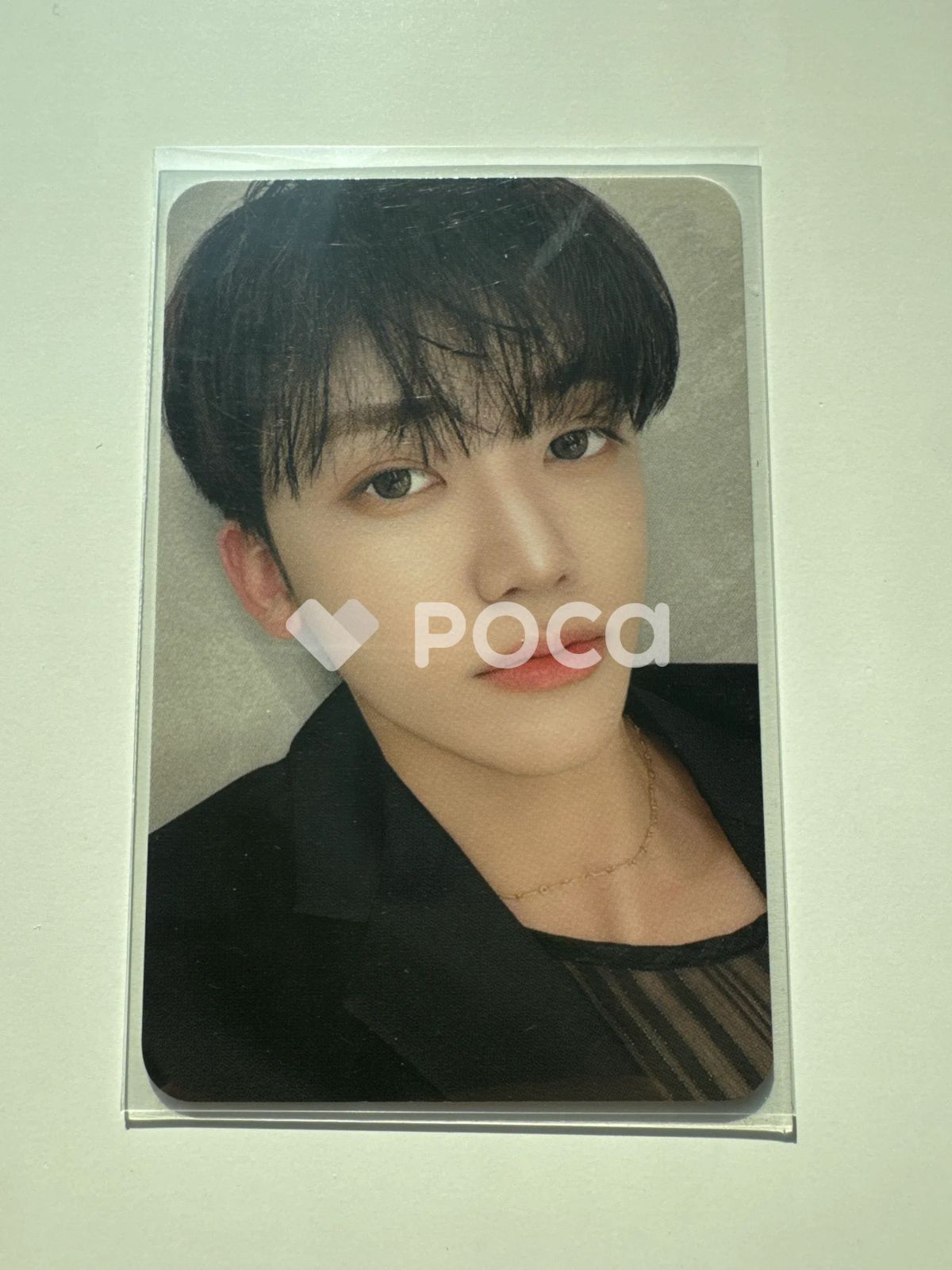 NCT ジェミン NARCISSISM : JAEMIN 1st PHOTO EXHIBITION NARCISSISM