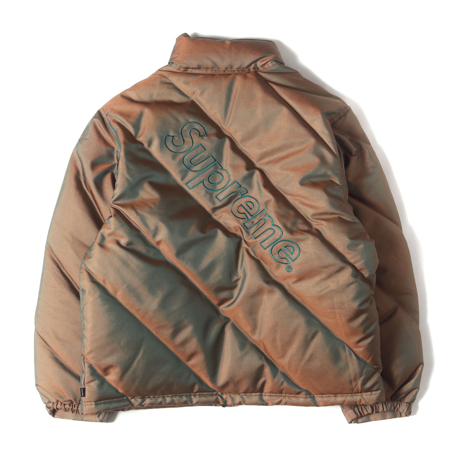 美品】Supreme シュプリーム ジャケット グリーン サイズ サイズ:L 