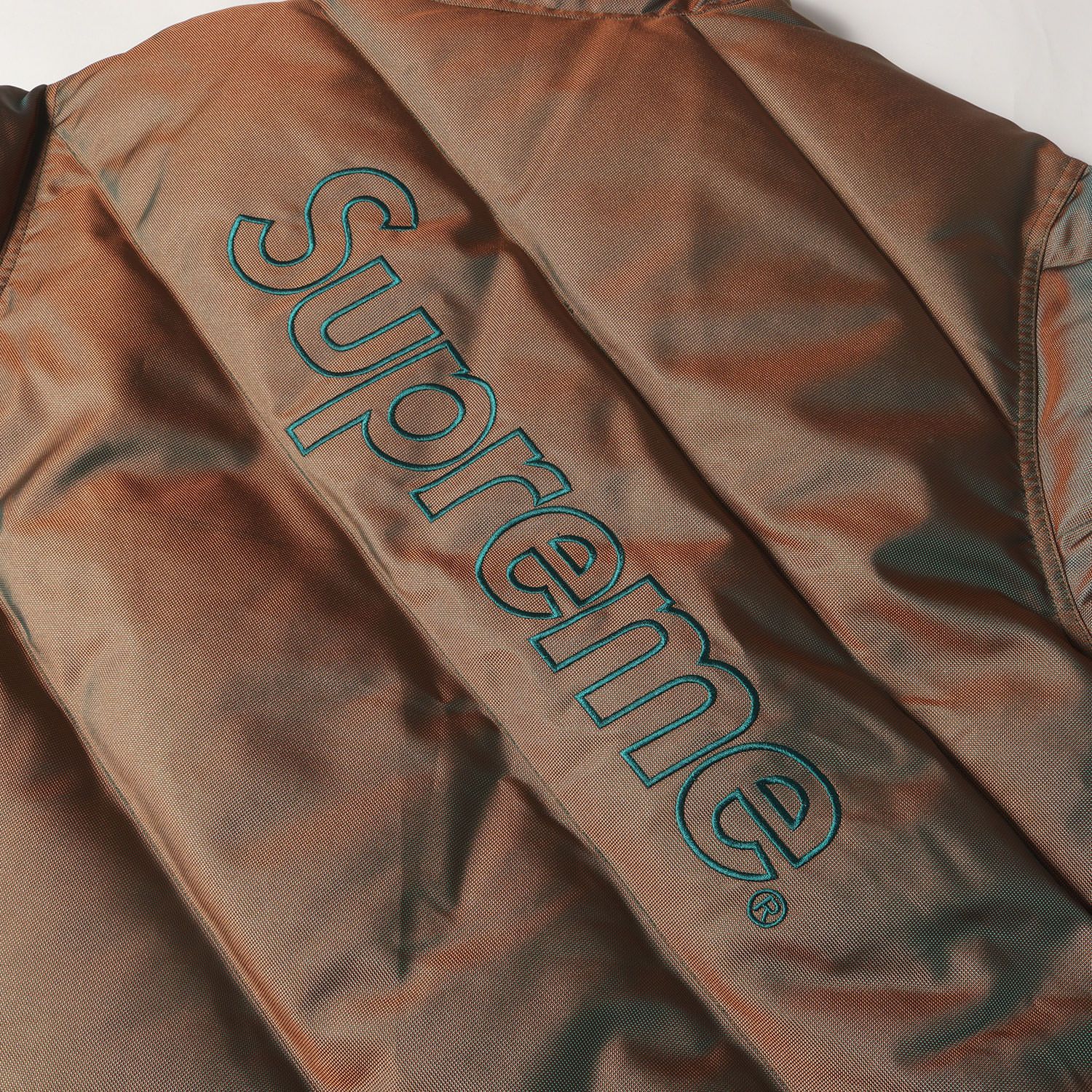 美品】Supreme シュプリーム ジャケット グリーン サイズ サイズ:L