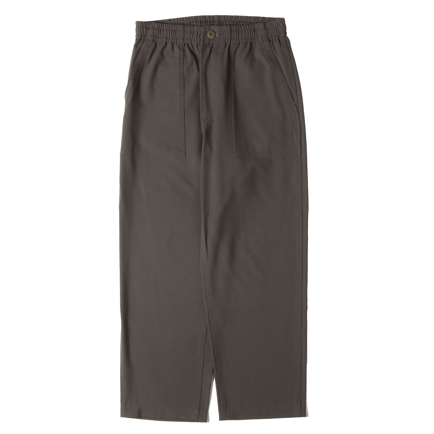 美品】Ron Herman ロンハーマン パンツ チャコールグレー サイズ:S