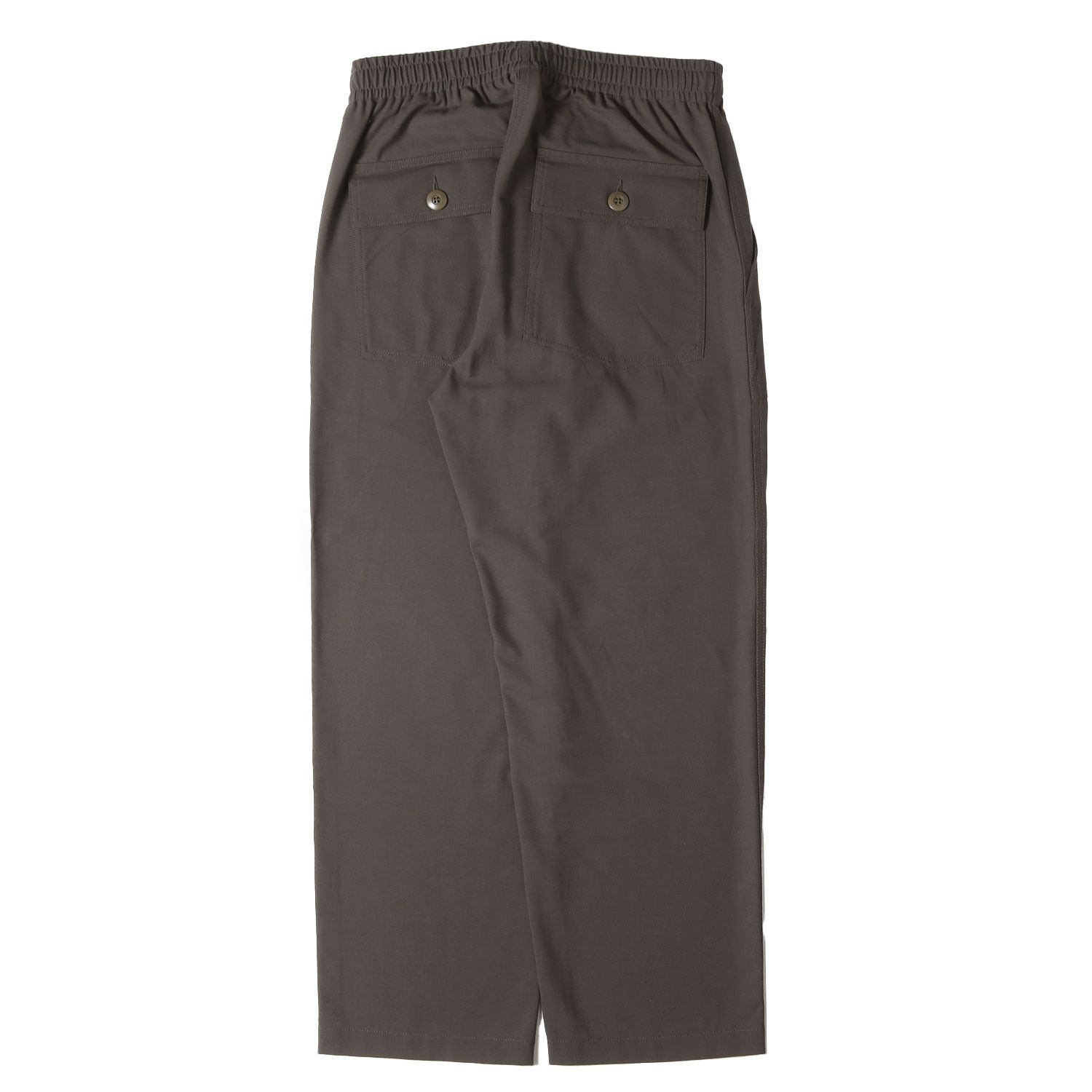 美品】Ron Herman ロンハーマン パンツ チャコールグレー サイズ:S