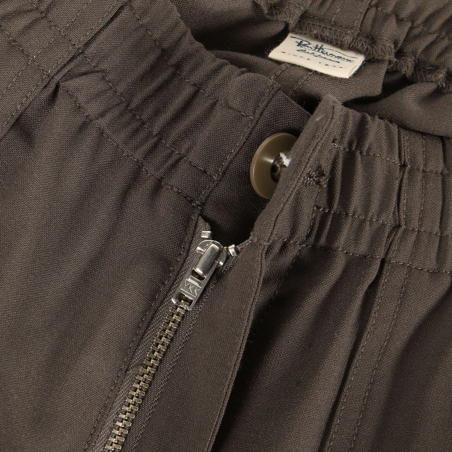 美品】Ron Herman ロンハーマン パンツ チャコールグレー サイズ:S