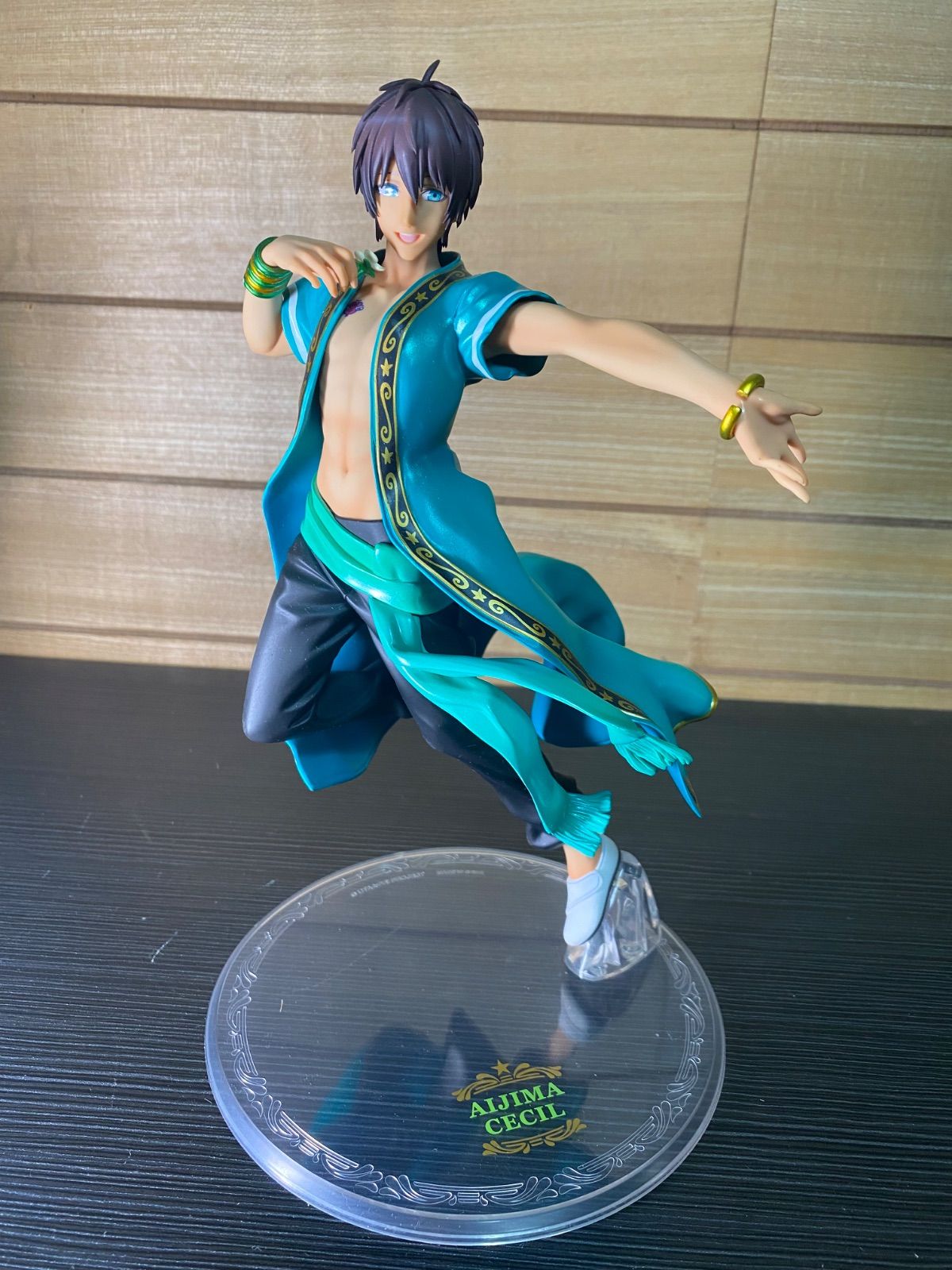 うたの☆プリンスさまっ♪ 愛島セシル 1/8 フィギュア 中古】うたのプリンスさま 愛島セシル 1/8 フィギュア - メルカリ