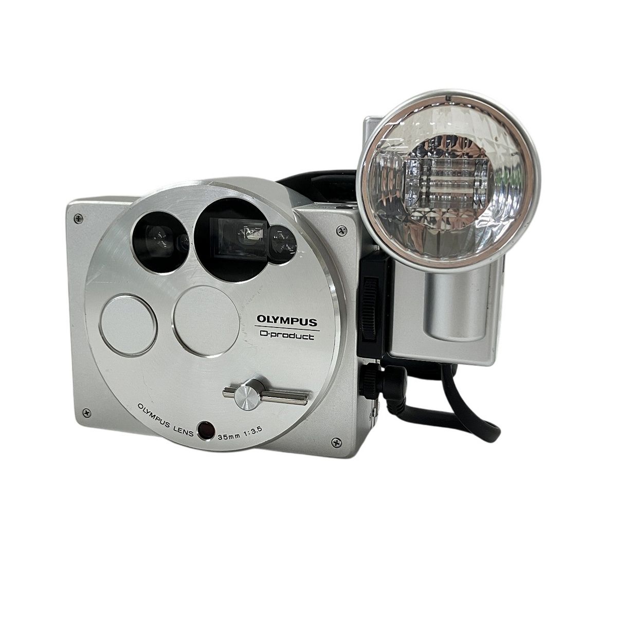 Olympus O-Product 全自動コンパクトカメラ フィルムカメラ