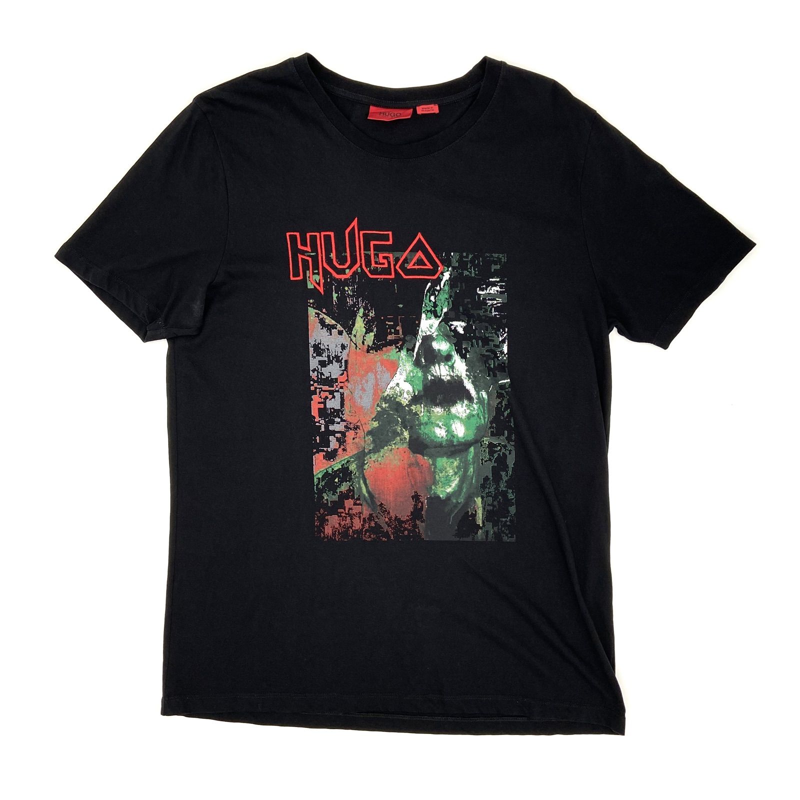 古着】HUGO BOSS ヒューゴボス Tシャツ / メンズL - メルカリ