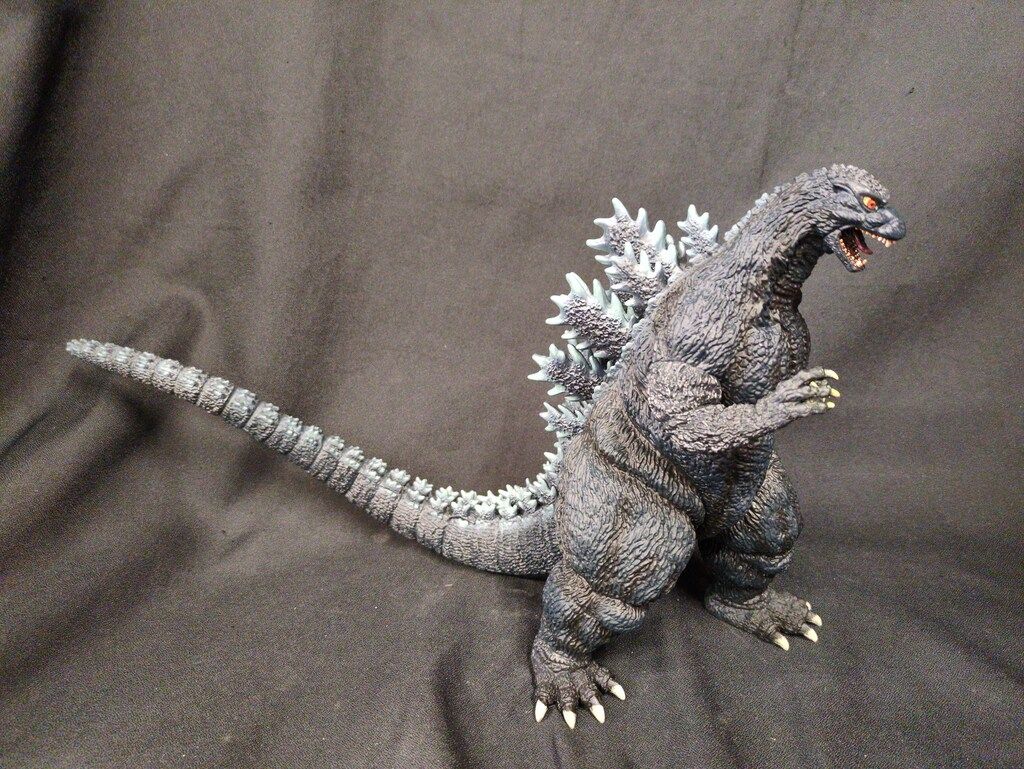 BANDAI SPIRITS 一番くじ ゴジラ 大怪獣列伝 ラストワン賞 ゴジラ 1995