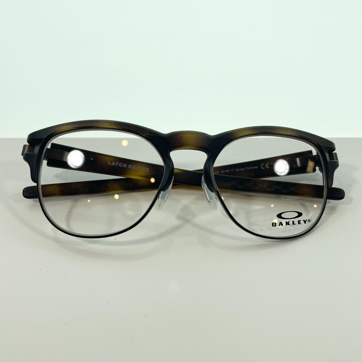 オークリー OAKLEY LATCH KEY RX ラッチ キー RX BOSTON ボストン 