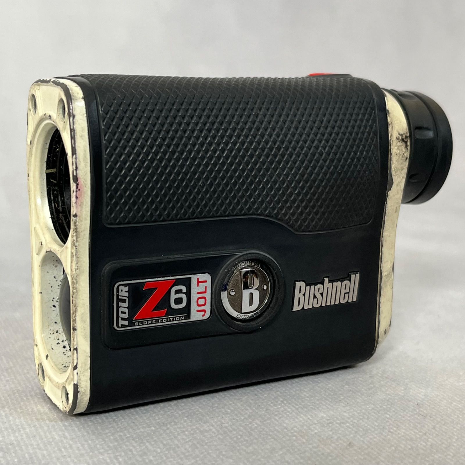 管2602-256】Bushnell ブッシュネル Tour Z6 JOLT ゴルフ 距離計 ピン