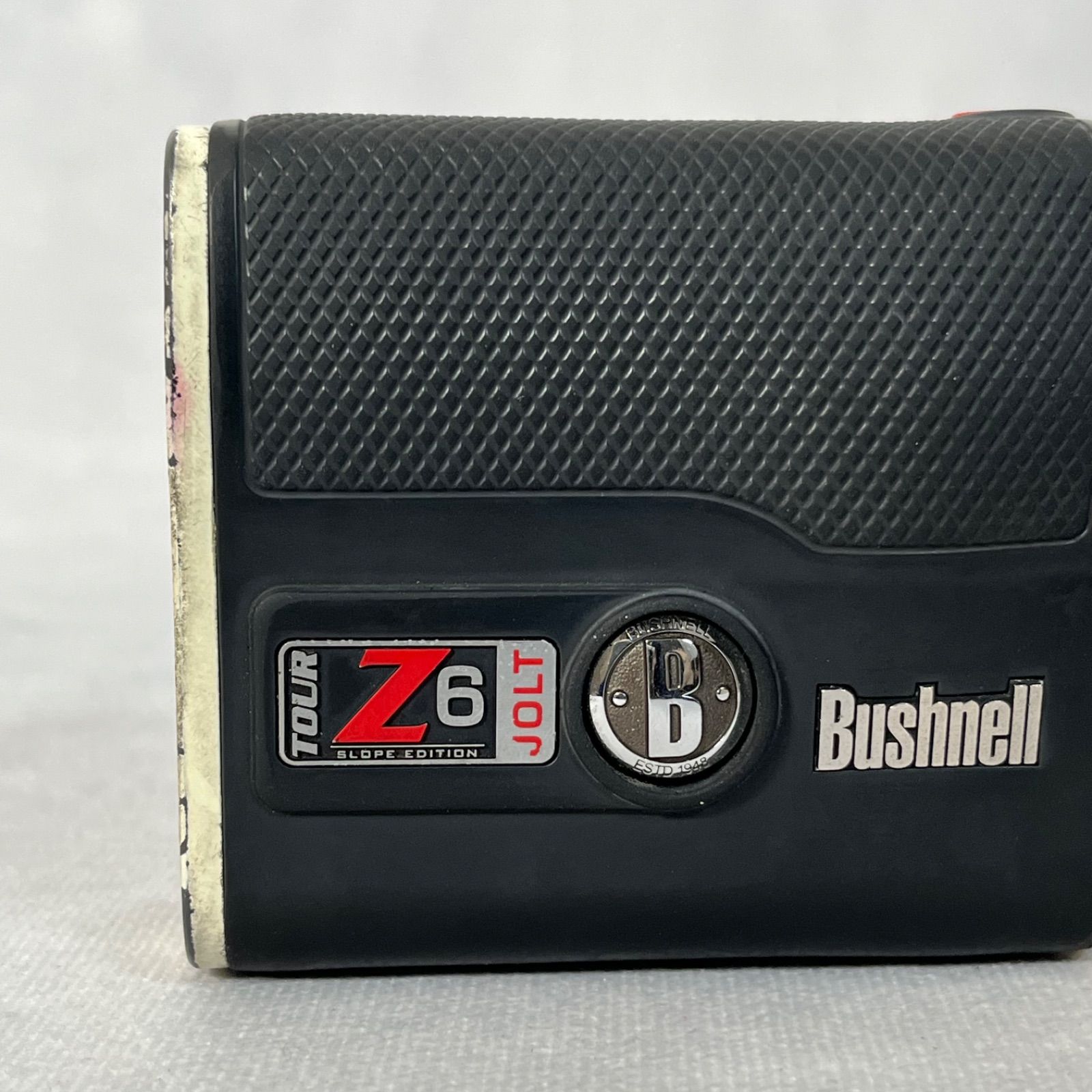 管2602-256】Bushnell ブッシュネル Tour Z6 JOLT ゴルフ 距離計 ピン