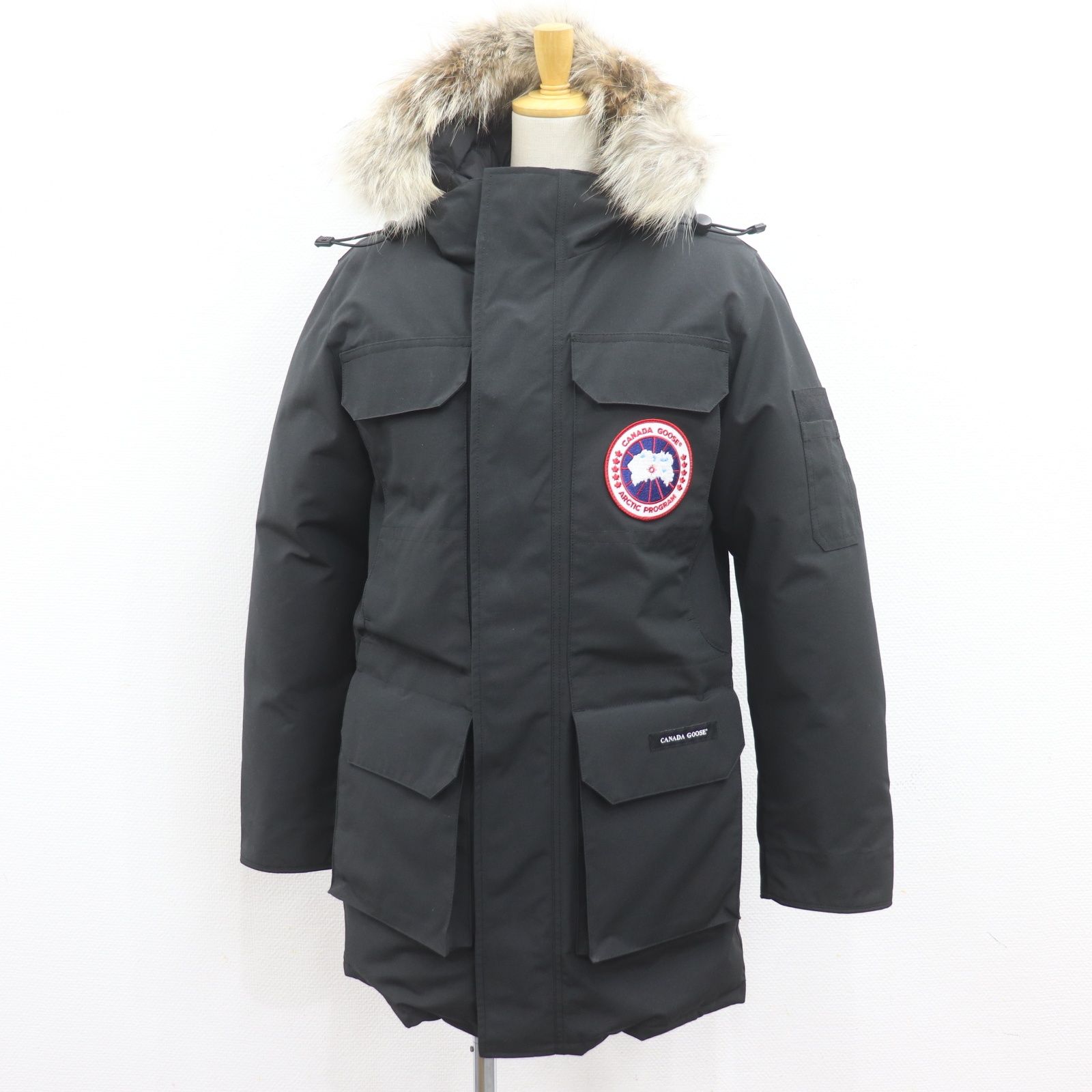 IT1NOM9TOYW8 未使用 保管品 CANADA GOOSE カナダグース CITADEK 