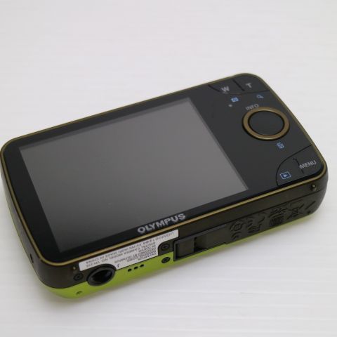 中古 VH-210 グリーン 即日発送 デジカメ OLYMPUS デジタルカメラ 本体