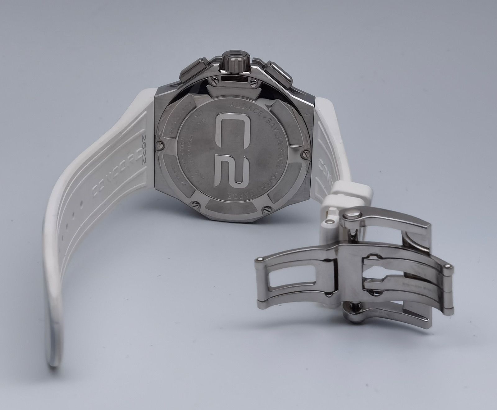 ステンレス ラバー