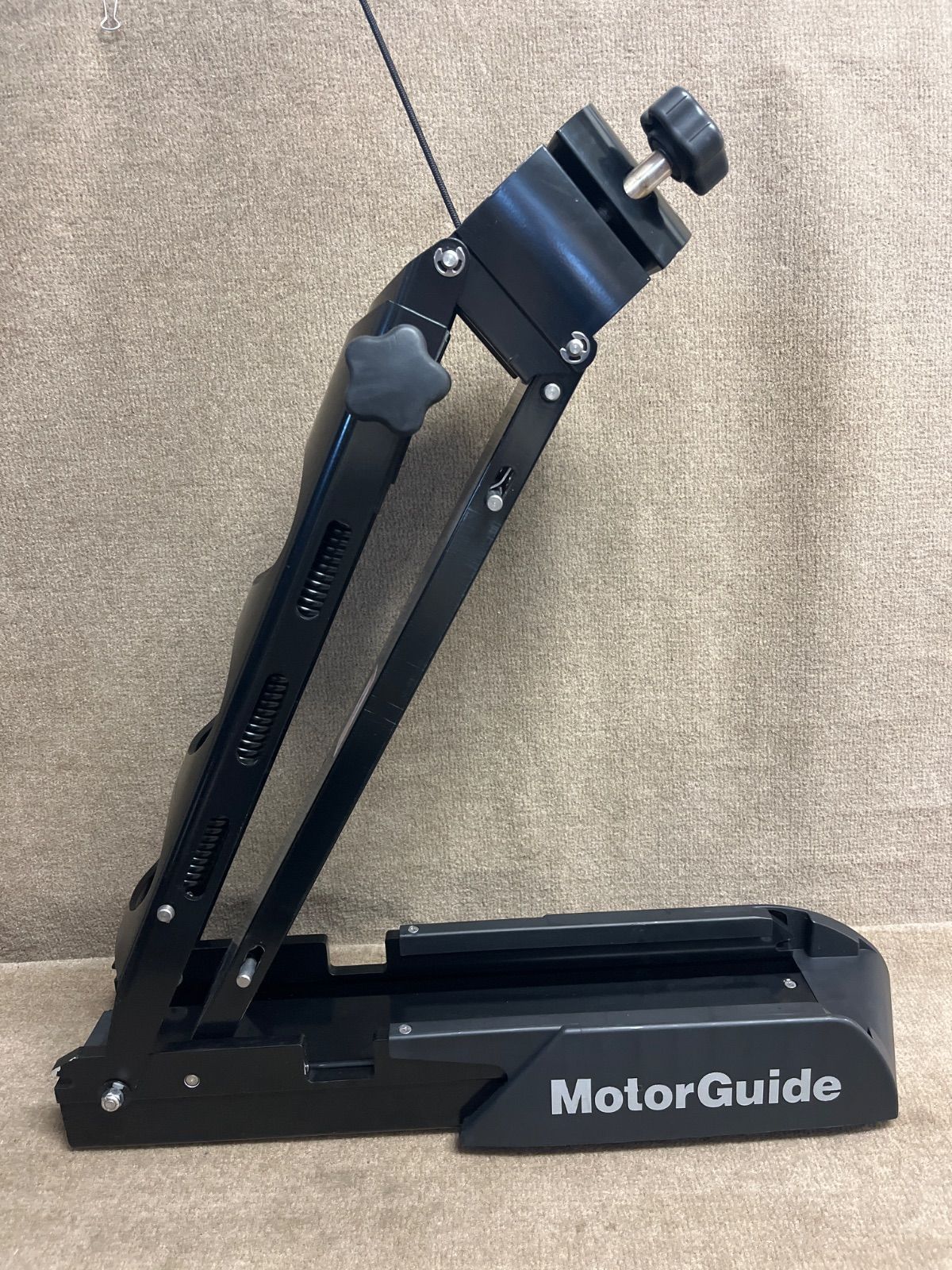 ❣️送料無料　MotorGuide モーターガイド バウマウント 21ゲーターマウント 75-8M4002190 エレキマウント