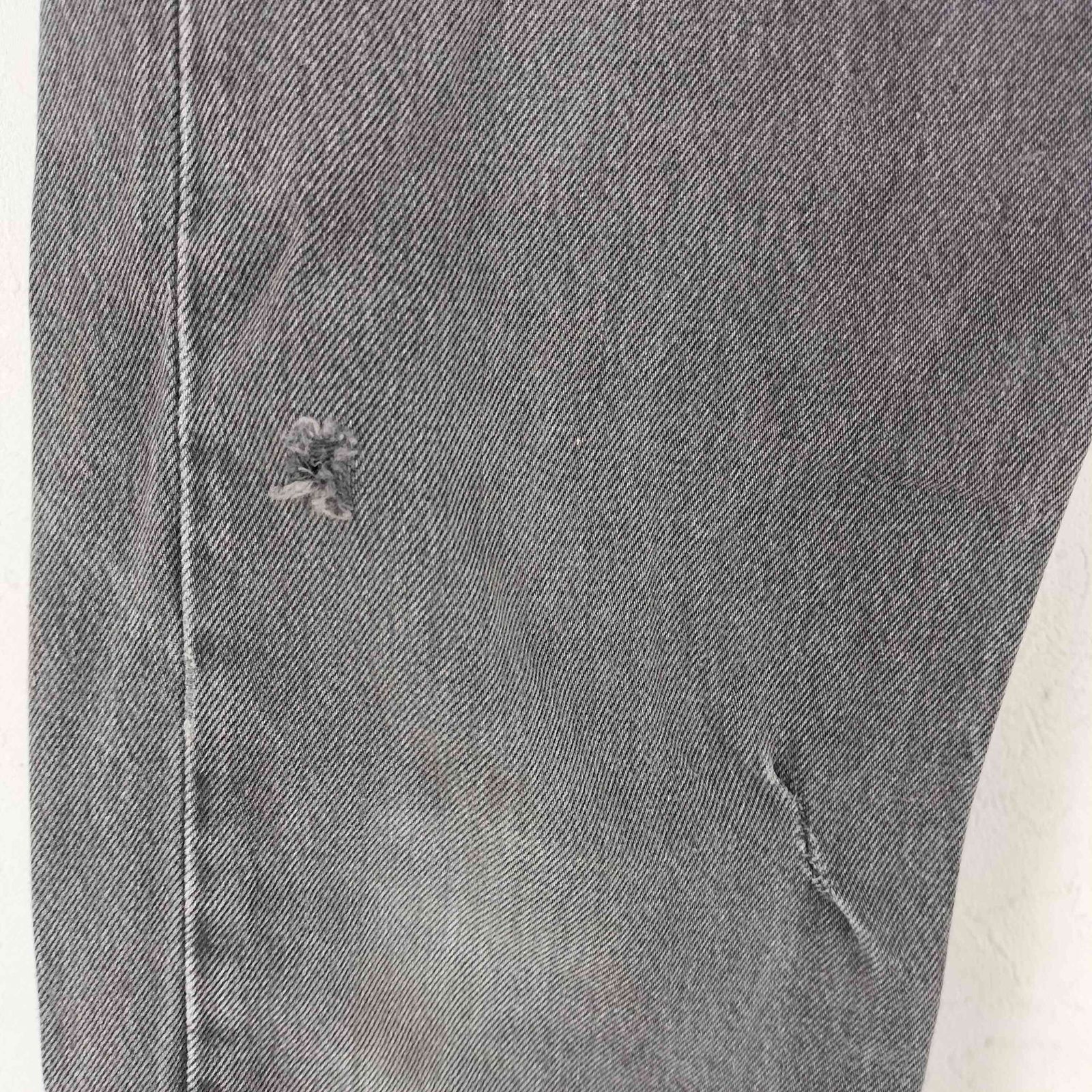 リーバイス Levis 90S USA製 501 ブラックデニムパンツ メンズ  W31 L30 90s リーバイス Levi\u0027s 501 ブラック デニム パンツ W27 MADE IN USA