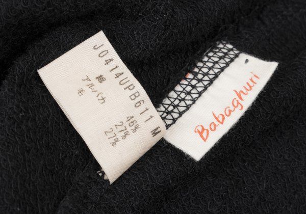 ヨーガンレール ババグーリJURGEN LEHL Babaghuri アルパカ混ニー