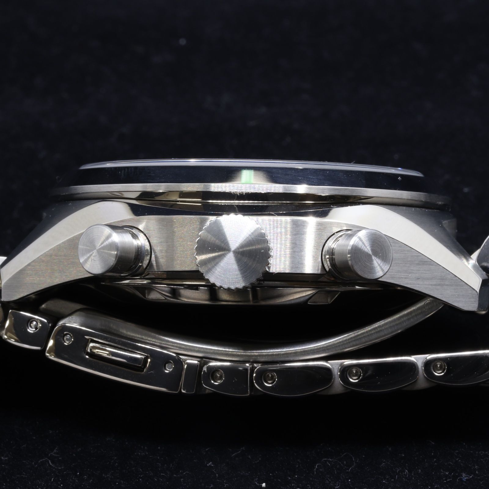  IT5FX9DXQRKS SEIKO セイコー プロスペックス スピードタイマー 8R48-00S0 SBEC021 自動巻き メンズ 腕時計 男性向け 自動巻き時計 腕時計(アナログ)