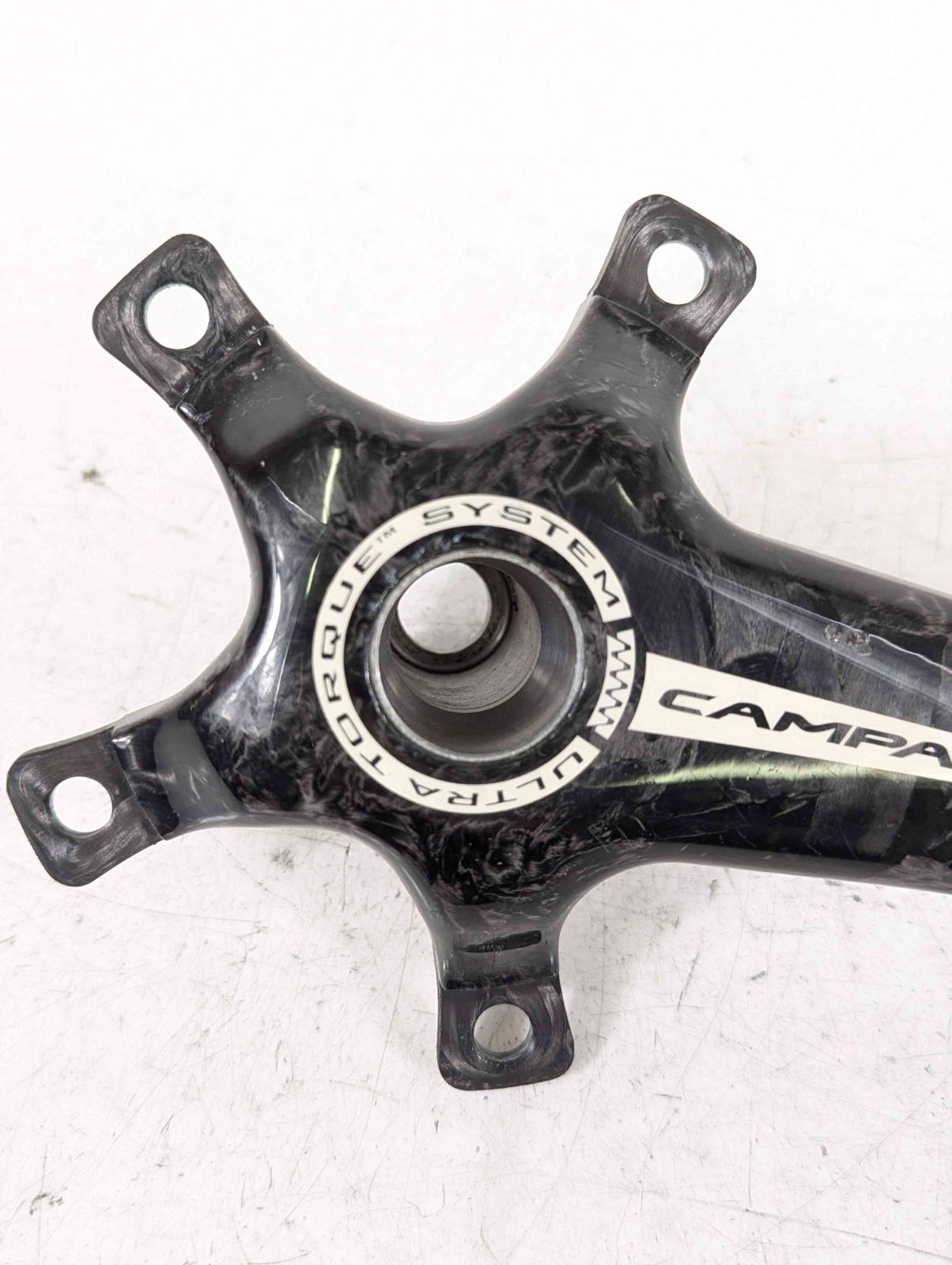 並品】Campagnolo カンパニョーロ Chorus ULTRA TORQUE アームのみ