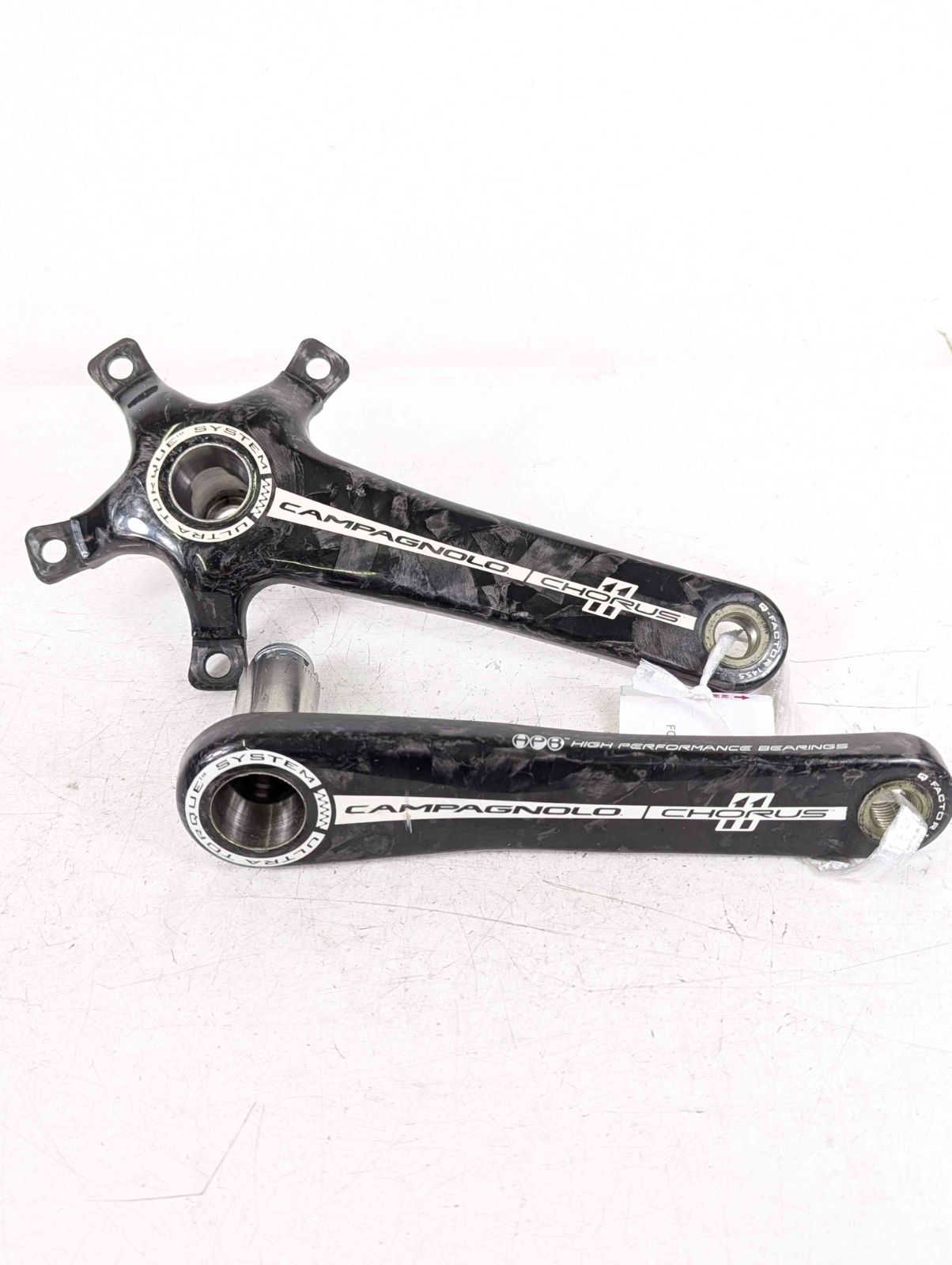 並品】Campagnolo カンパニョーロ Chorus ULTRA TORQUE アームのみ