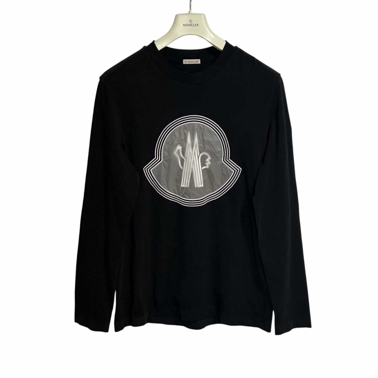MONCLER ロンT モンクレール サイズMクリーニング済 モンクレール 