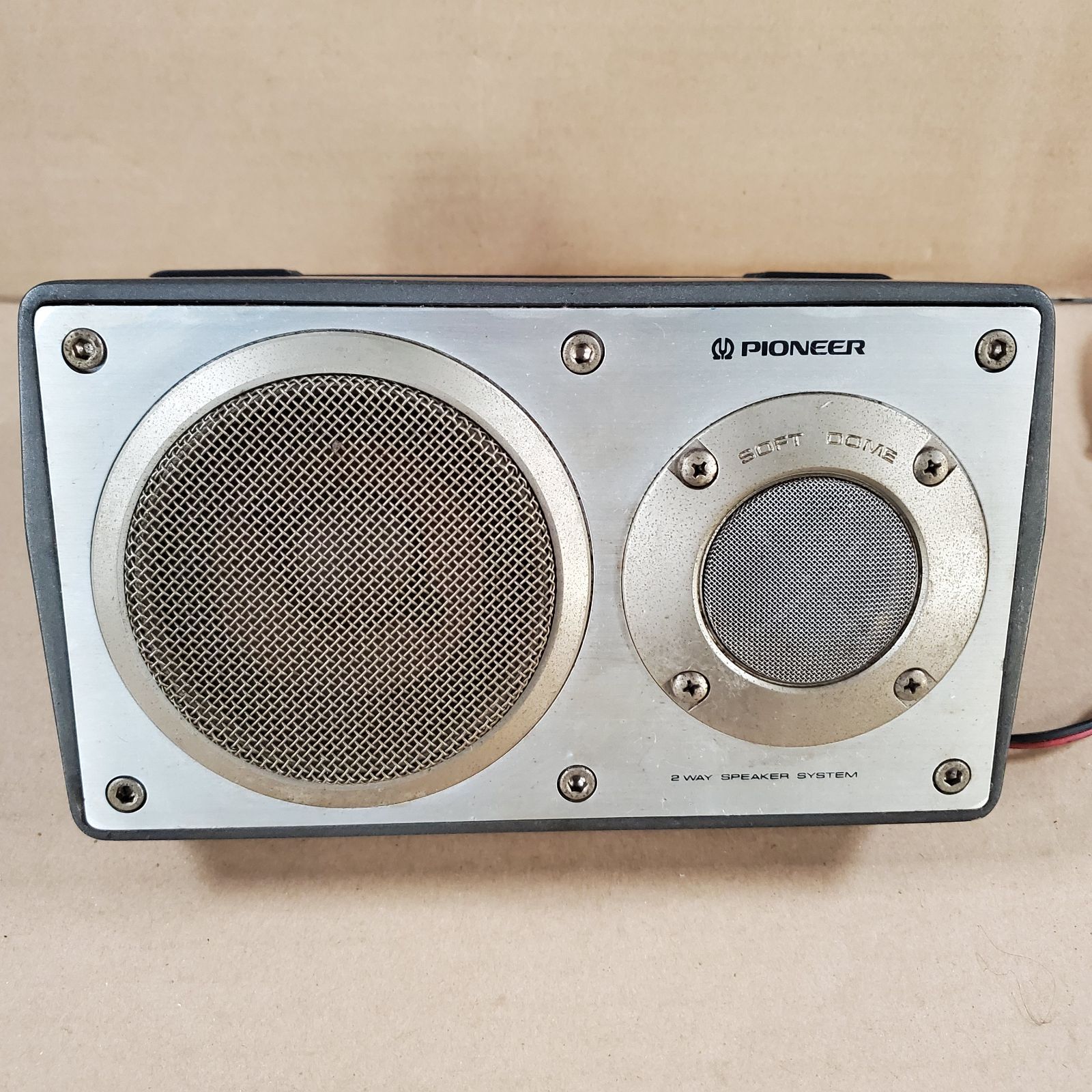 ジャンク】Pioneer TS-X9 スピーカー パイオニア - メルカリ
