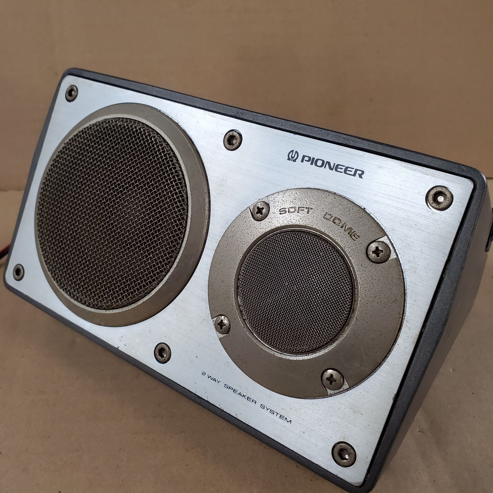 ジャンク】Pioneer TS-X9 スピーカー パイオニア - メルカリ