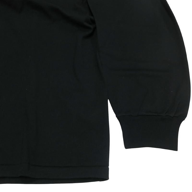 美品 AURALEE オーラリー LUSTER PLAITING L/S TEE A00P01GT ラスター 