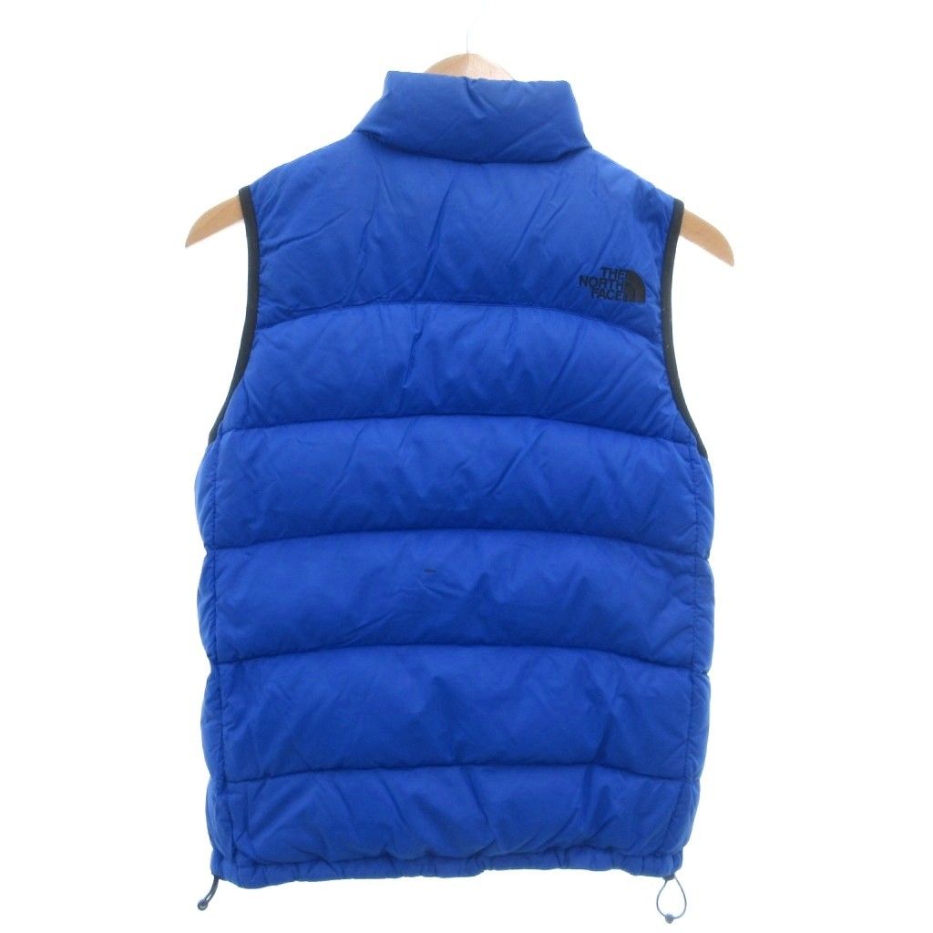 ザノースフェイス THE NORTH FACE ACONCAGUA VEST アコンカグアベスト