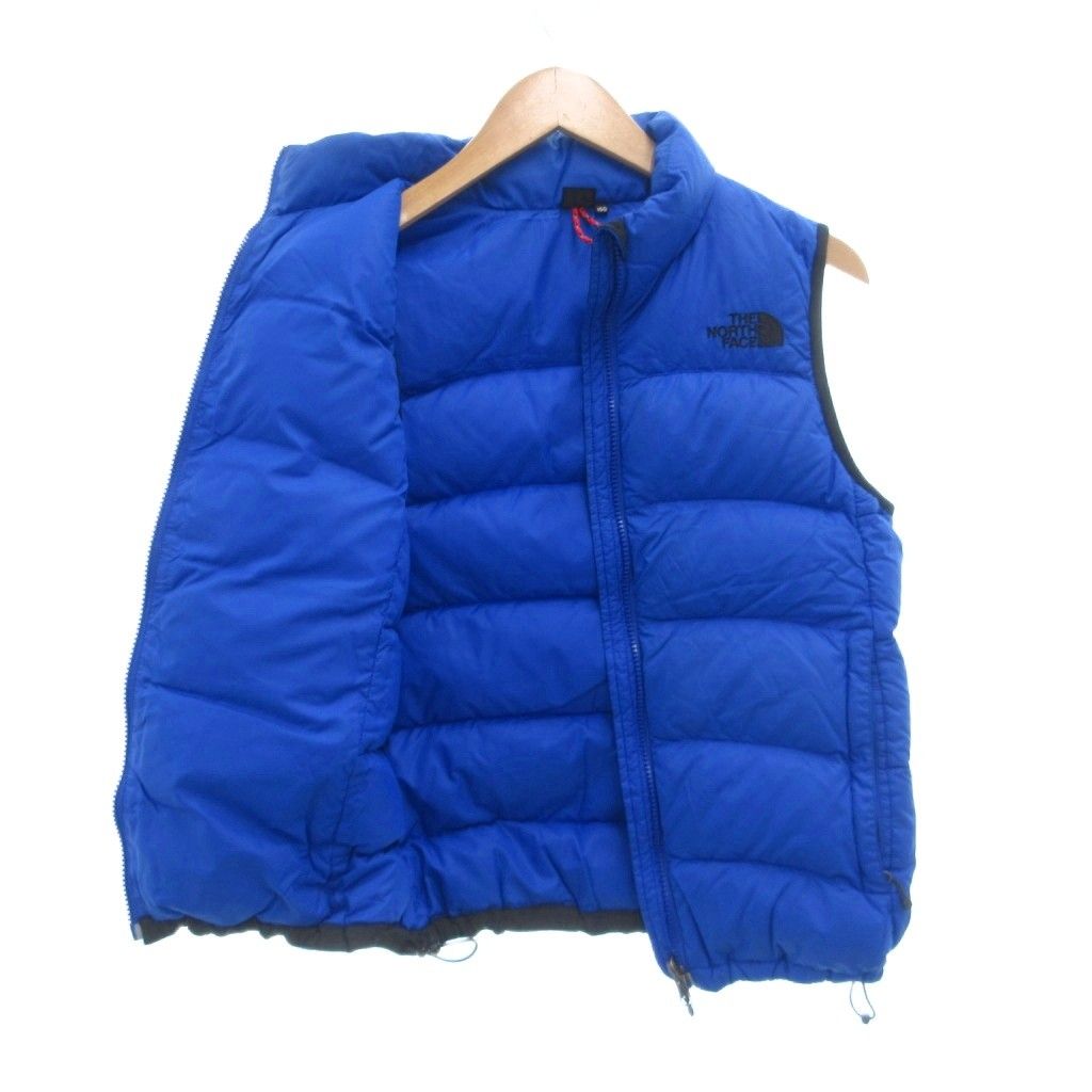 ザノースフェイス THE NORTH FACE ACONCAGUA VEST アコンカグアベスト