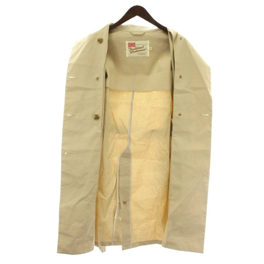 トラディショナルウェザーウェア Traditional Weatherwear トレンチ
