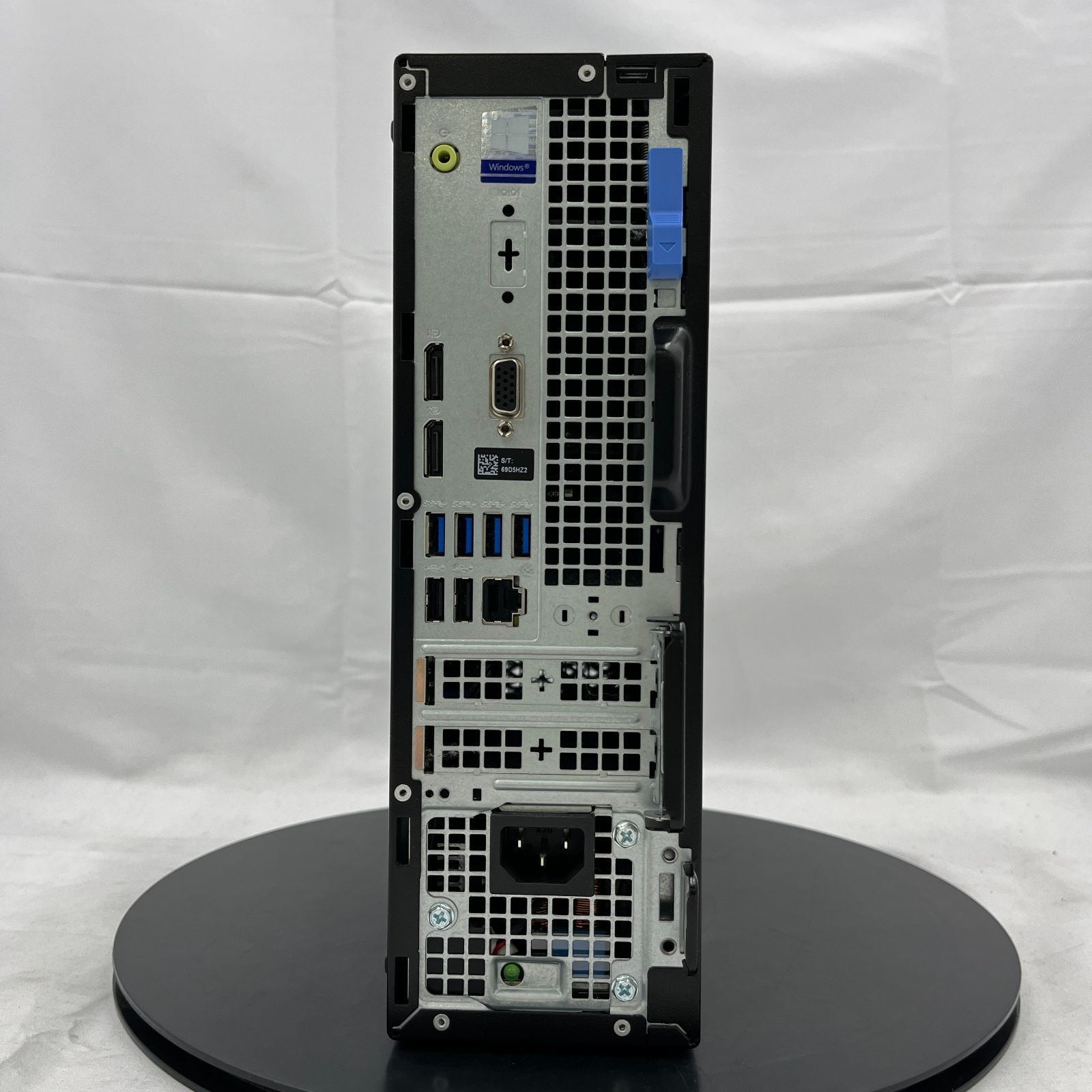 ジャンク】Dell OptiPlex 5070 i5 8GB 中古PC - メルカリ